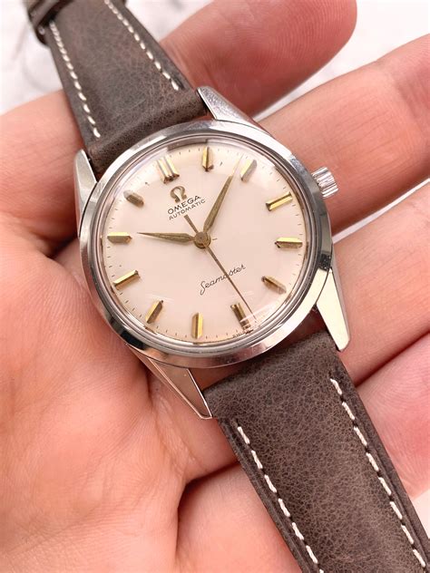 omega divemaster|vintage omega seamaster price guide.